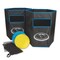 S&S Worldwide Saucer Smash Backyard Game Set. 4 Player Indoor Outdoor Set with 2 Targets and 2 Flying Disc. Targets Fold Flat for Easy Storage. Great of PE, Camps, Tailgates, and Backyard Parties.